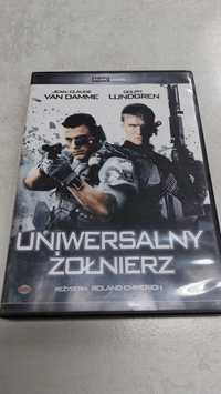 Uniwersalny żołnierz. Dvd