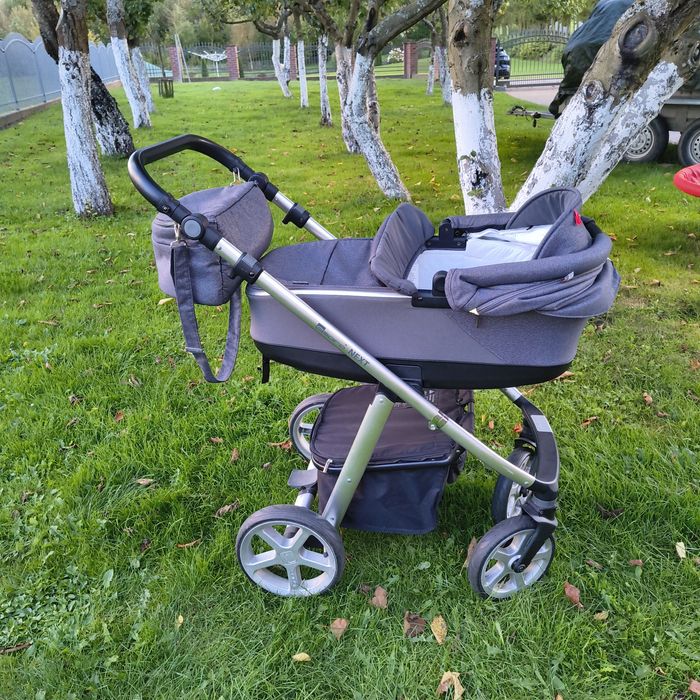 Espiro Next wózek 3w1 w super stanie. Polecam