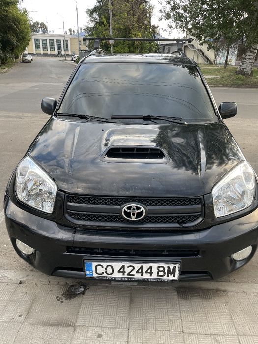 Продам Toyota Rav 4
