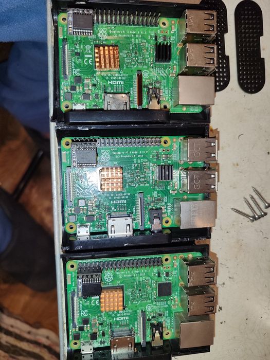 Raspberry pi 3 model b