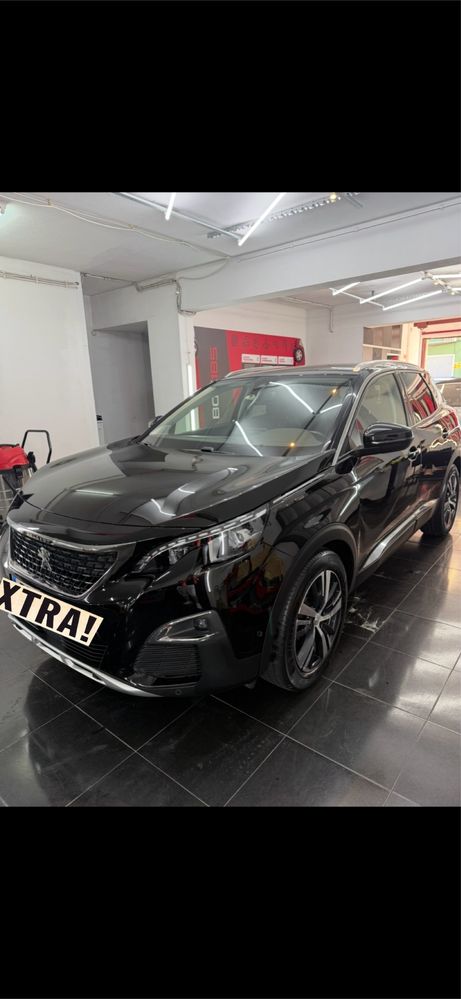 Peugeot 3008 Completo com teto de abrir