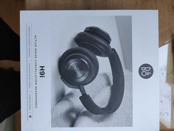 Słuchawki Bang & Olufsen H9i (bezprzewodowe)