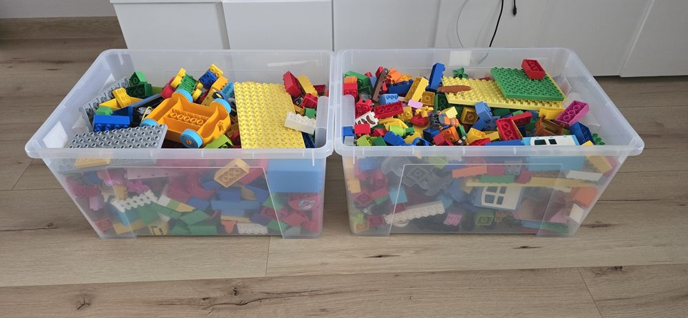 Lego Duplo Oryginalne Mix.
