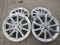 BMW alufelgi 17 cali 5×112 oryginalne X1 F48 X2 f39 G11 czujniki