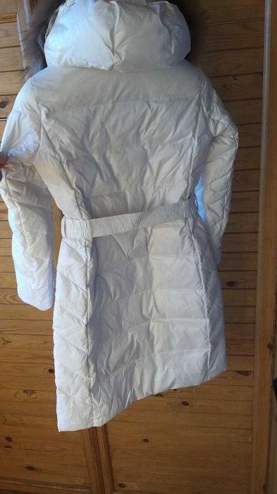 Пуховик дитячий пальто зимове ADD, Італія, розмір XXS