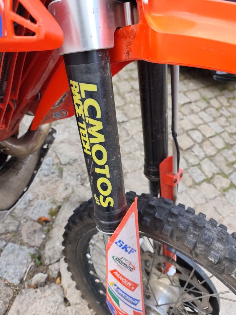 Beta 250 RR c/doc