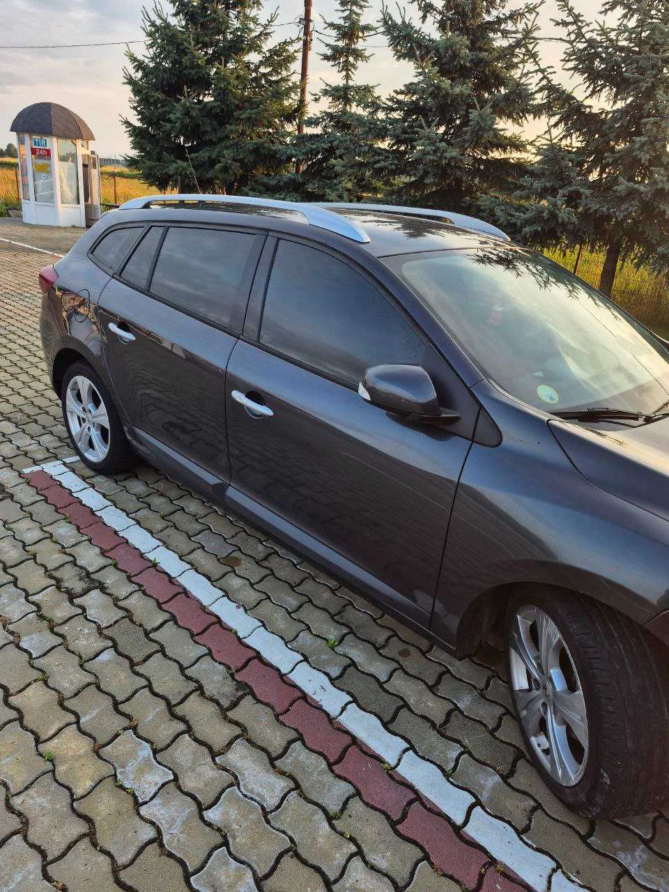 Рено меган 3 2011 року