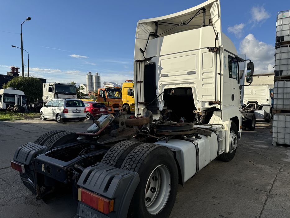 Man Tga 18.410 Rok 2001