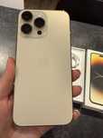 iPhone 14 Pro Max 1TB Gold Jak Nowy
