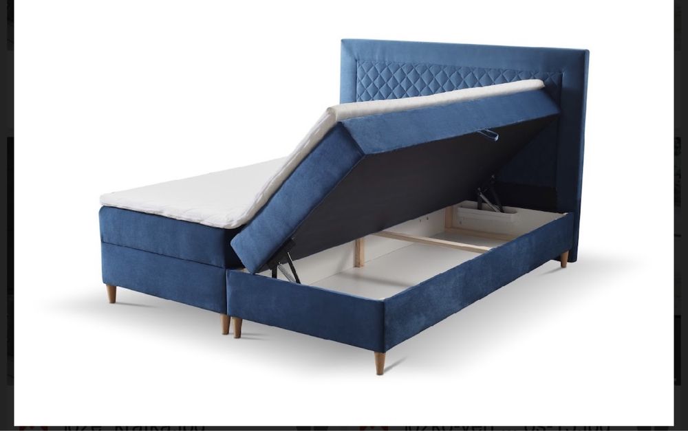 Lozko Prestige lozko kontynetalne