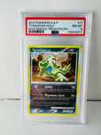 Tyranitar HOLO - Diament i Perła Tajemne Skarby - Karta Pokemon PSA 8