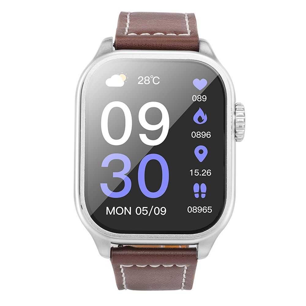 Smartwatch HOCO Y17 Tętno Sport Rozmowy język PL KRAKÓW Gwarancja 24m