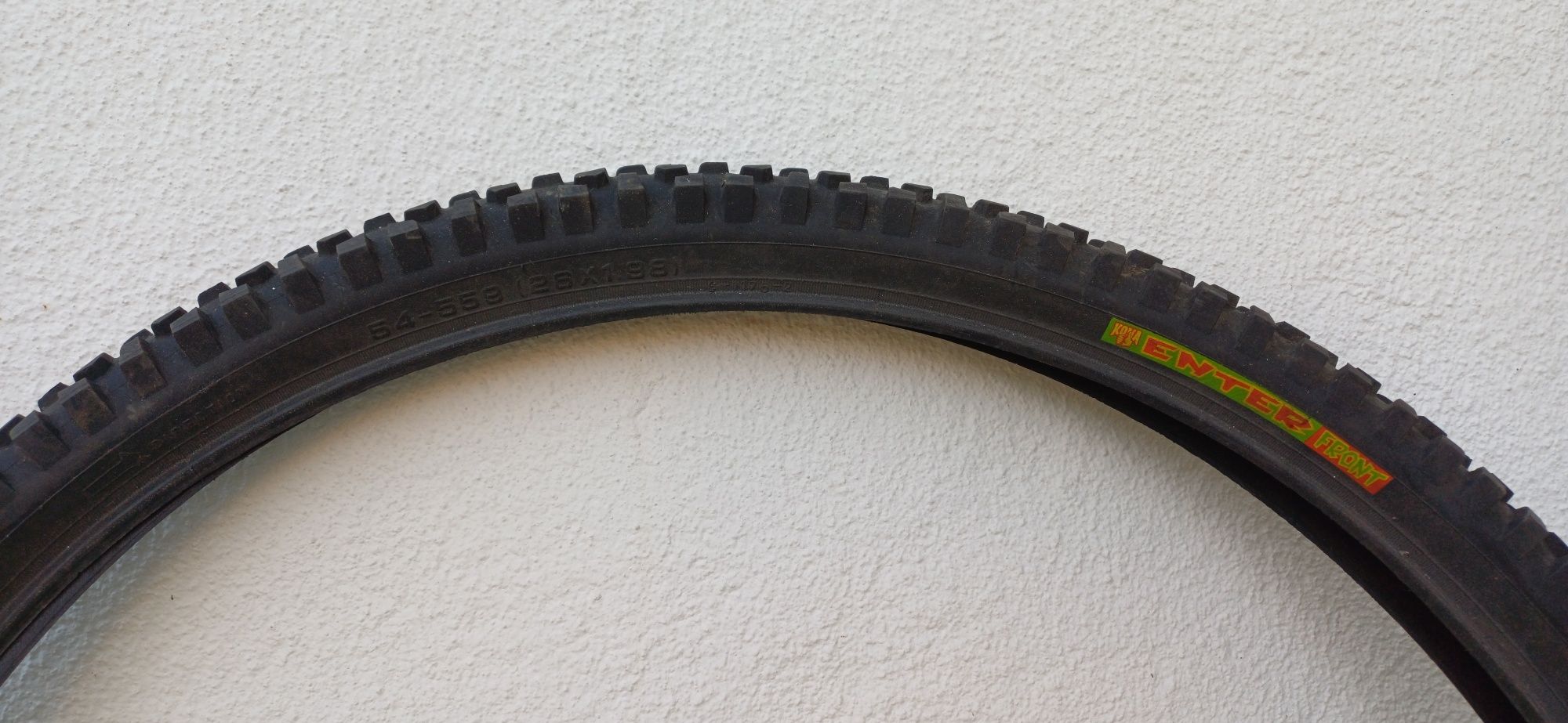 Pneu Kona Enter Front 26×1.98