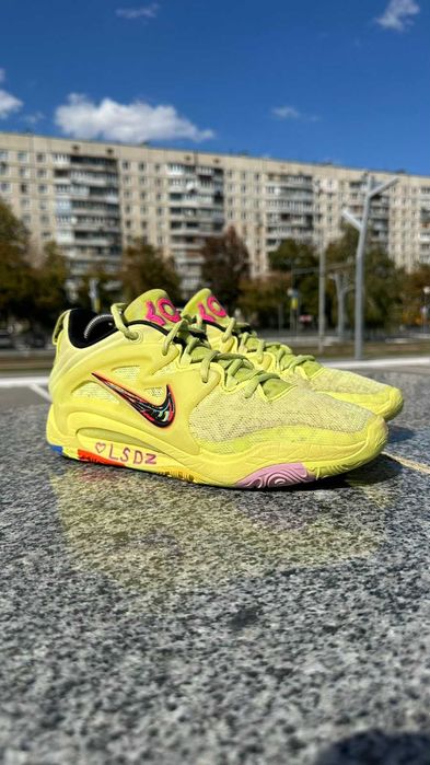 #3558 Nike KD 15  [US 9.5|27.5 cm]