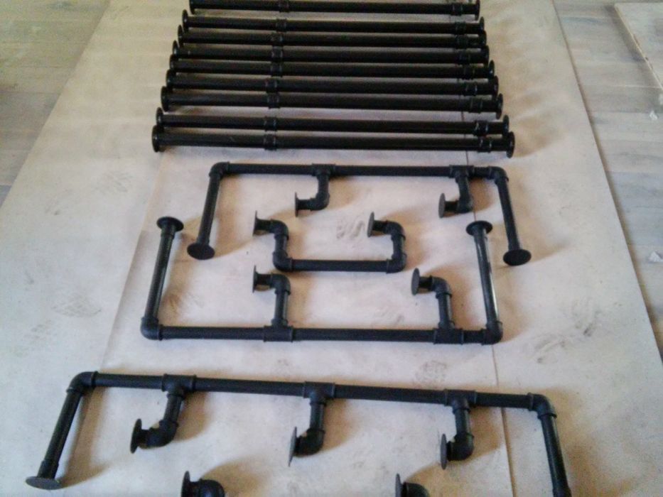 Лофт изделия из металла