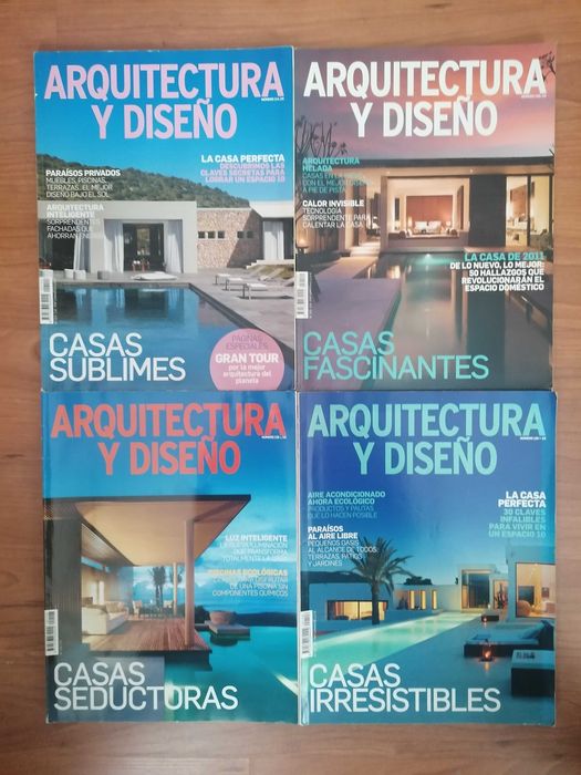 Revistas de Arquitectura
