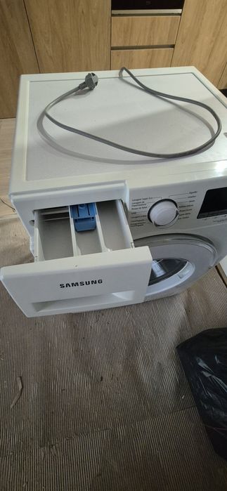 Maquina lavar roupa samsung como nova