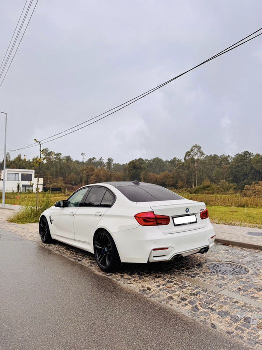 EXCELENTE BMW M3 2016