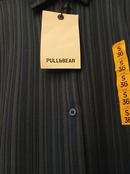 Koszula męska z Pull&Bear
