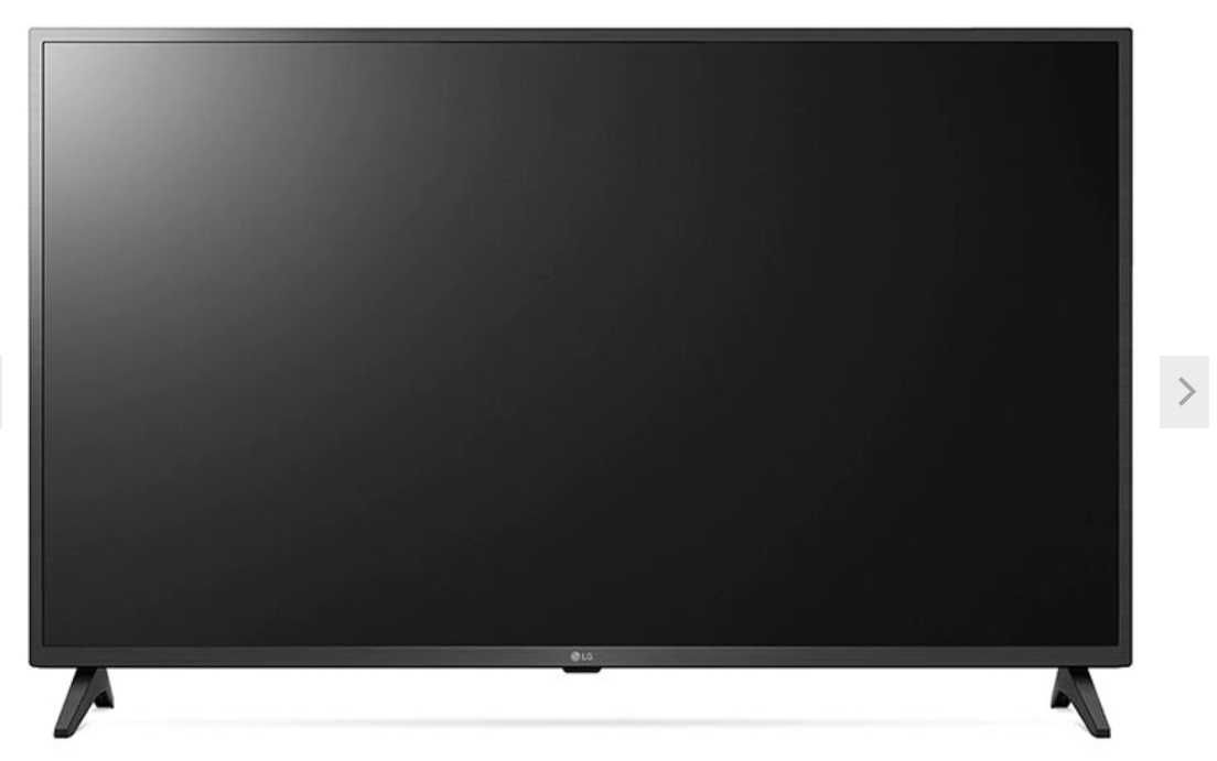 TV LG 43 polegadas - NOVA embalada na caixa