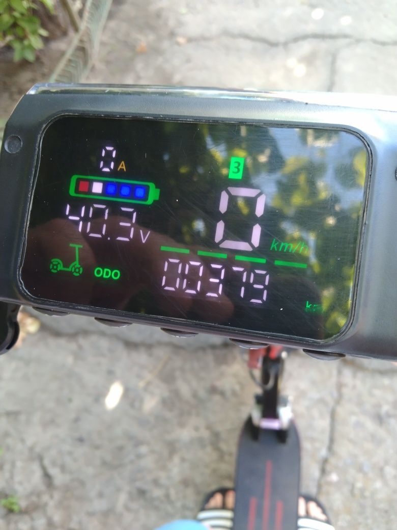 Електро Самокат Kugoo S 3 PRO