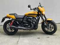 Harley Davidson Street Rod 750, przebieg 1100km, pierwsza rej. 2021