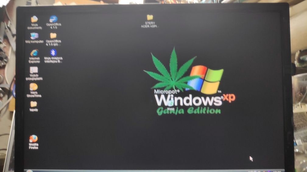 Monitor LG flatron 227wt