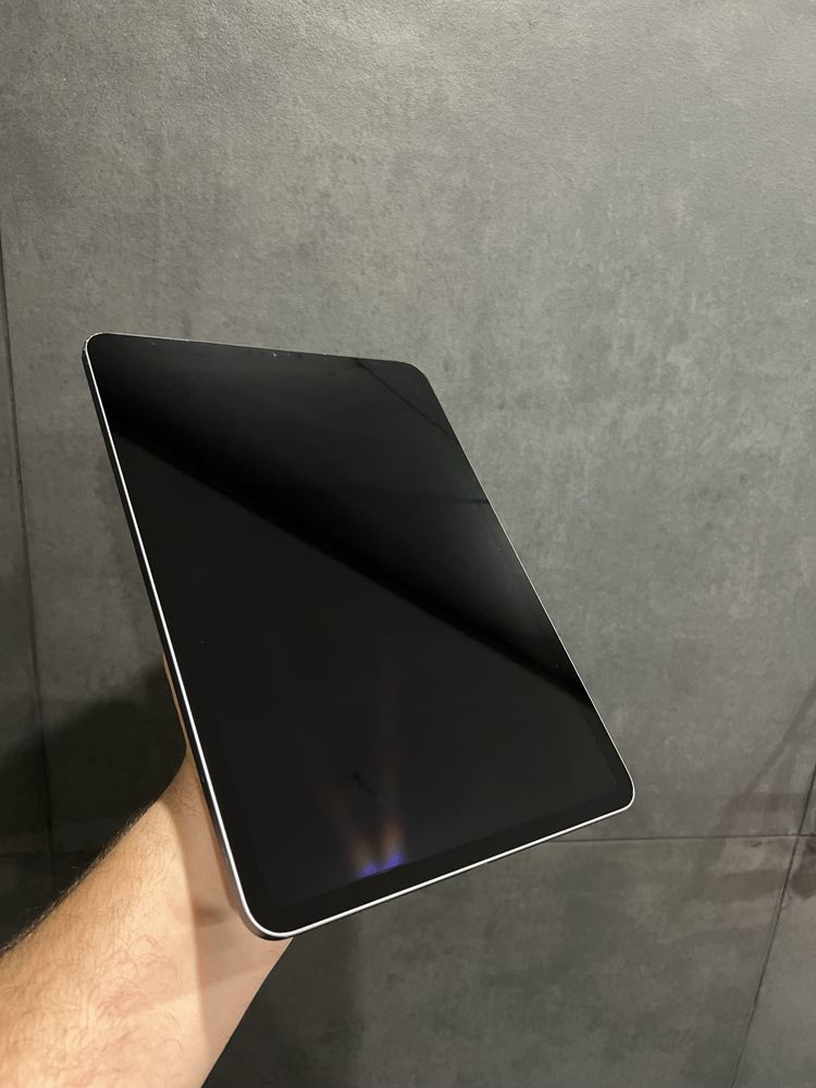 iPad Pro 11 256gb Wi-Fi Gray (Экран 120Гц) (46)