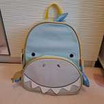 Plecak skip hop zoo rekin shark