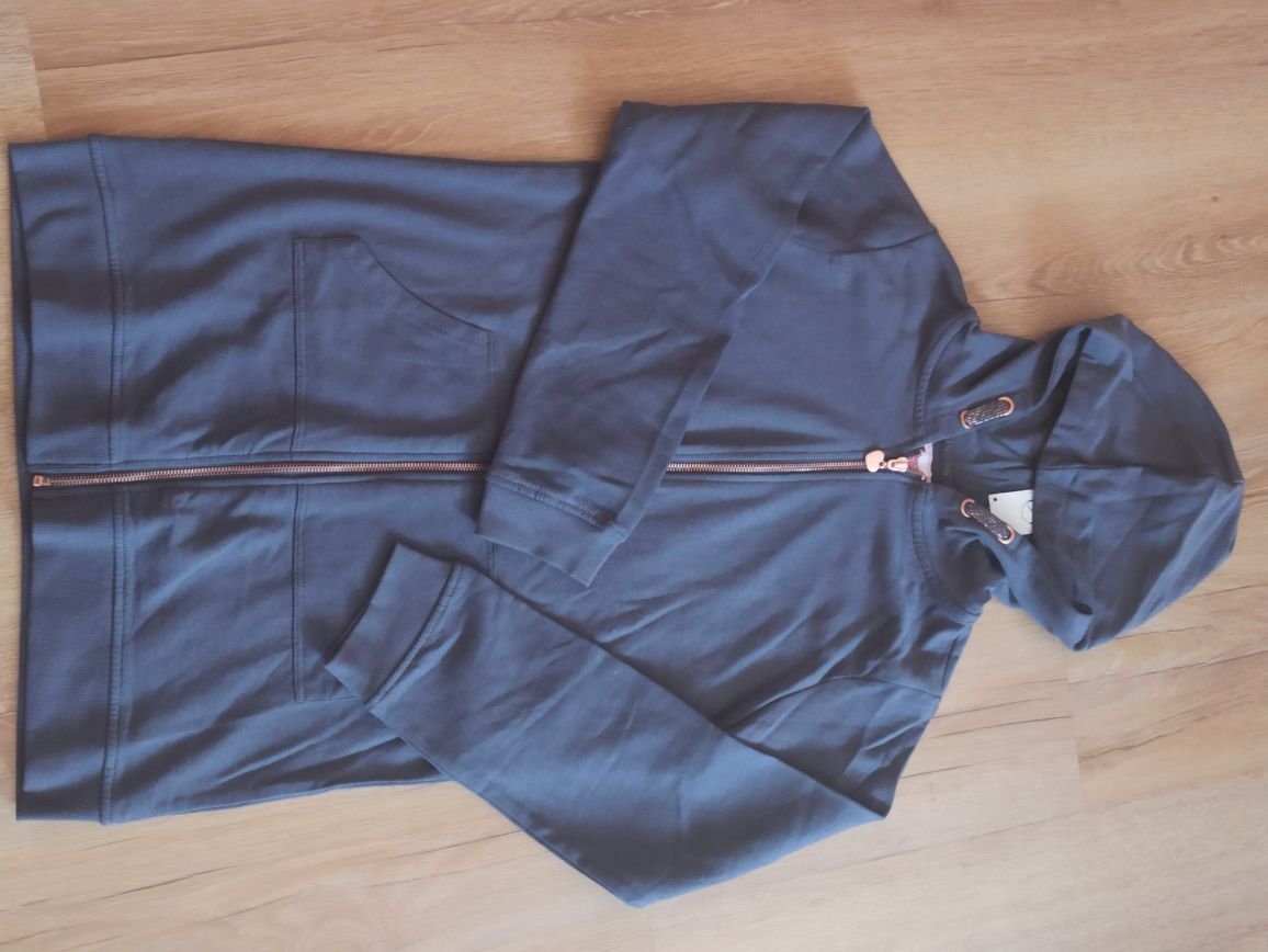 Nowa bluza młodzieżowa dziewczynka rozm. 158 cm