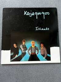 Kajagoogoo Islands Winyl 1984 EMI