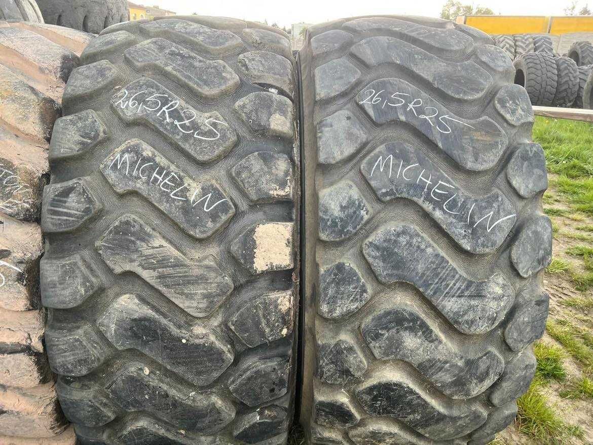 Opony Przemysłowe 26,5R25 MICHELIN