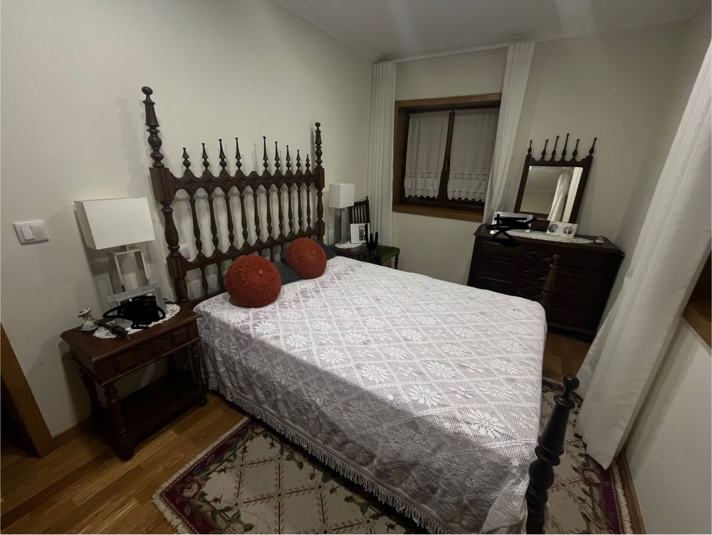 Quarto de casal antiguidade