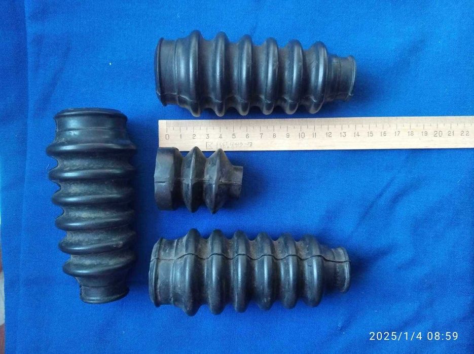 Пыльник  амортизатора ретро мотоцикла BMW  R35