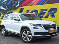 Skoda Kodiaq Salon Polska, 1 właściciel, 7 miejsc