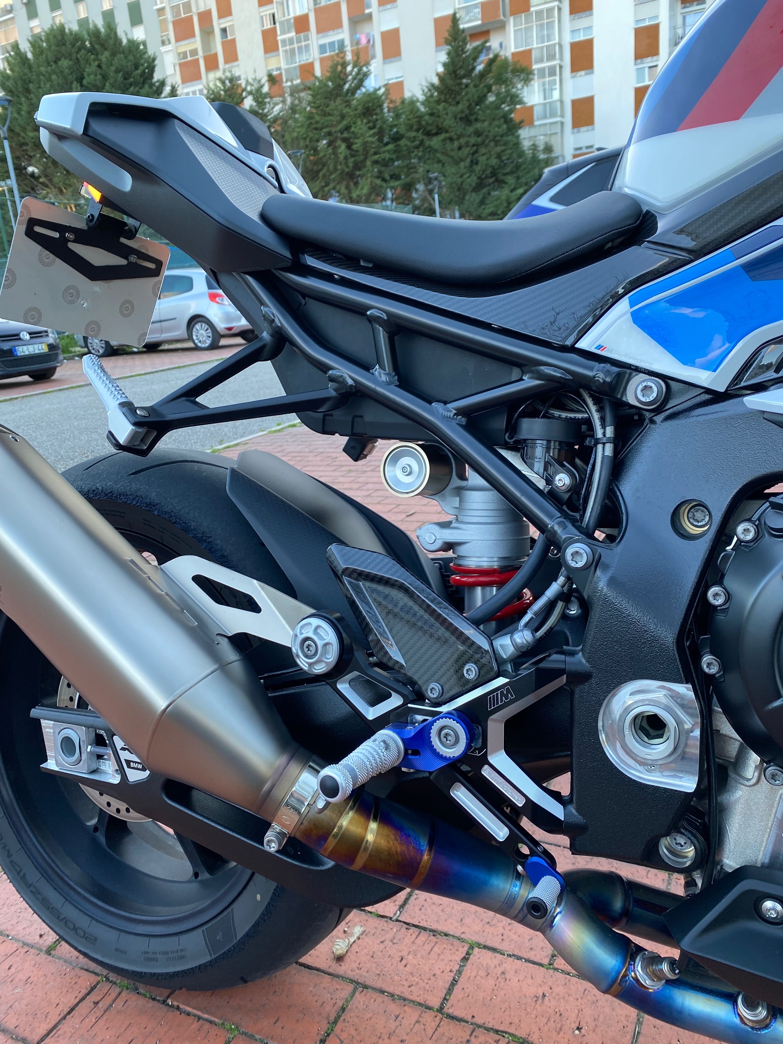 BMW S1000RR Pack M 2023