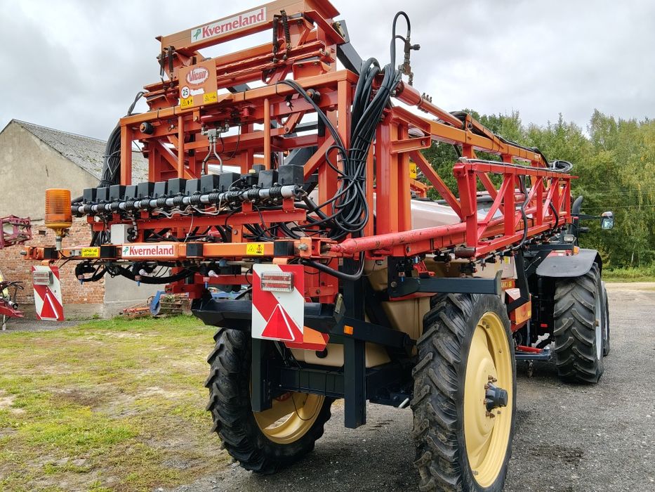 Opryskiwacz Vicon Kveneland 21m 24/27/28m komputer