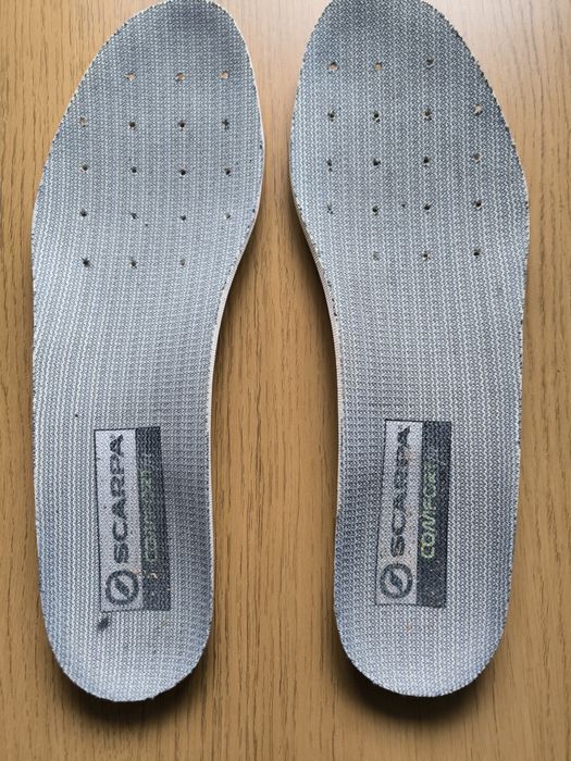 Ботинки трекинговые Scarpa