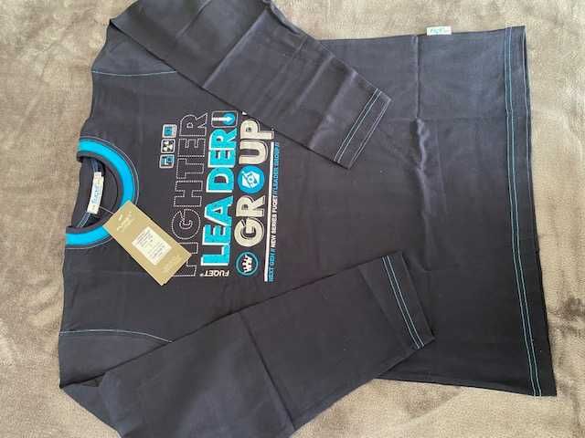 Półgolf z długim rękawem Fuqet rozm. 170 cm