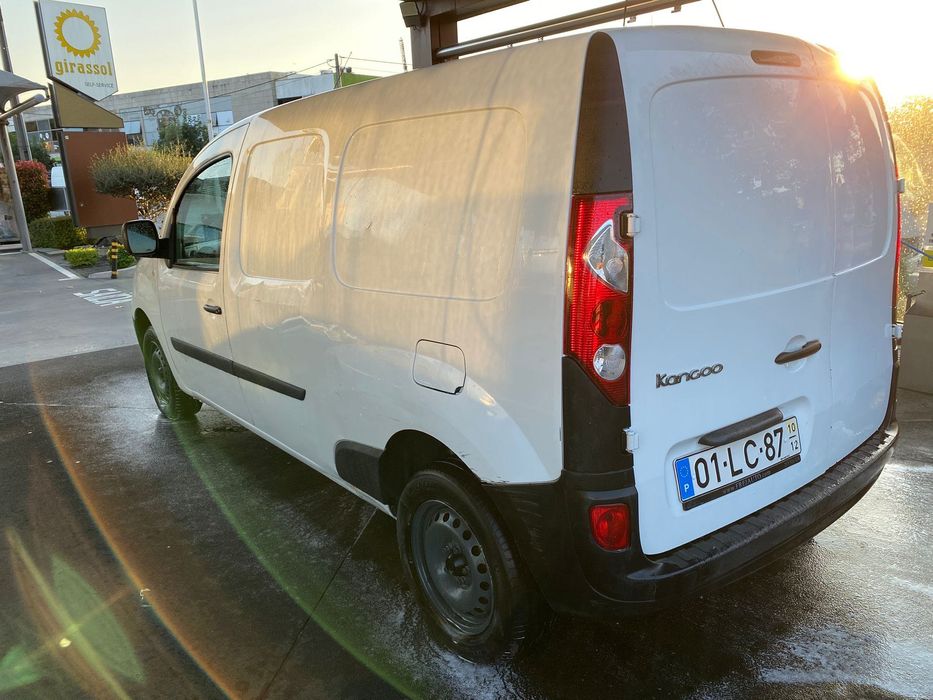Renault kangoo 1.5dci maxi