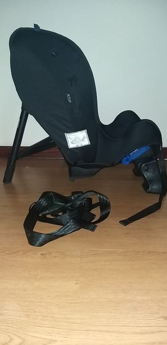 Cadeira auto - Axkid Move