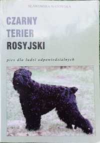 Czarny Terier Rosyjski