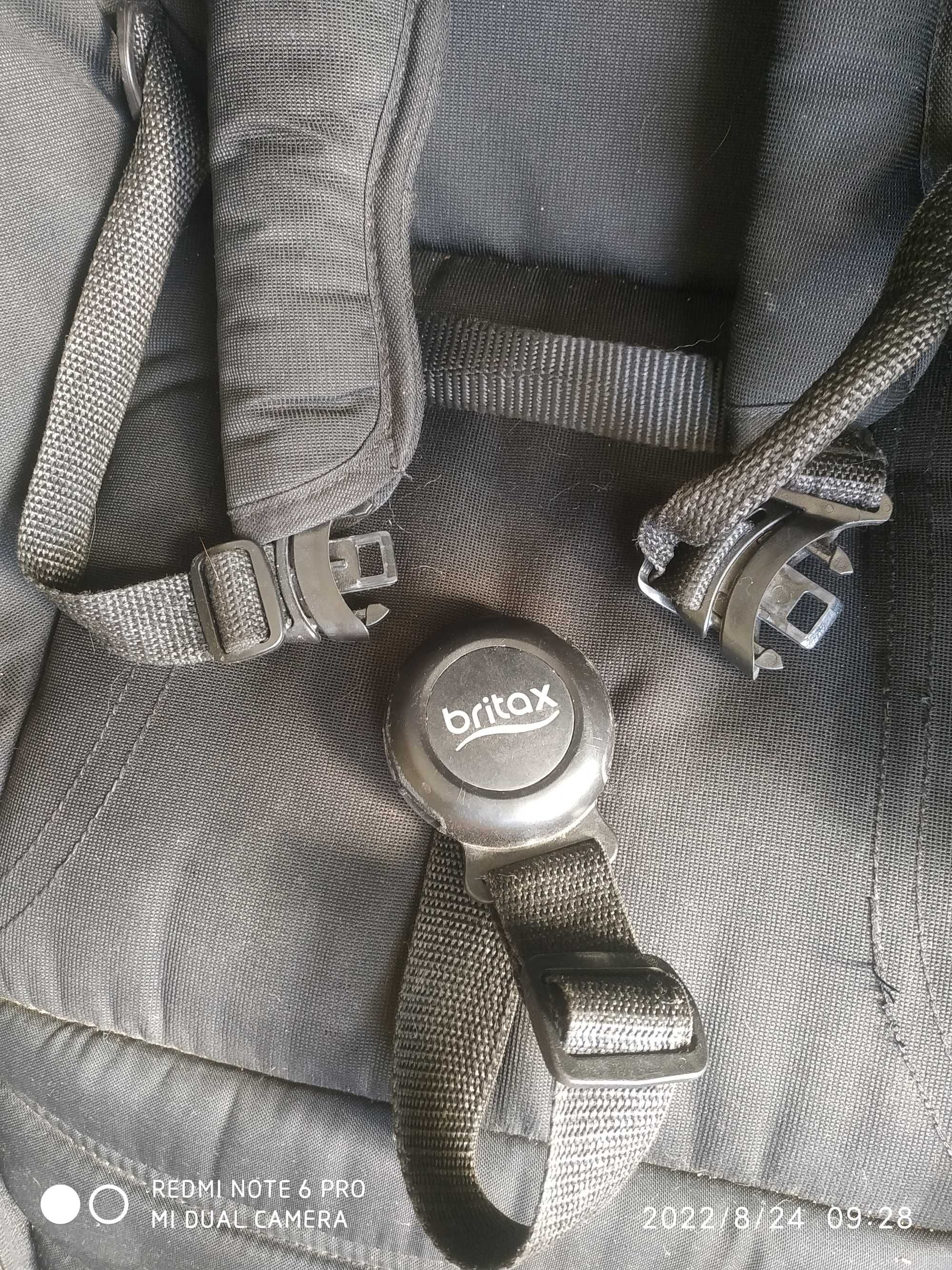 Коляска Britax b agile plus