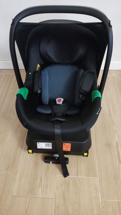 Carrinho bebé com isofix kinderkraft