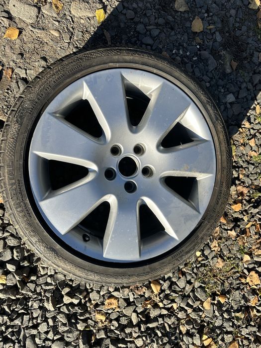 Легкосплавний Диск Ауді r18 5/112