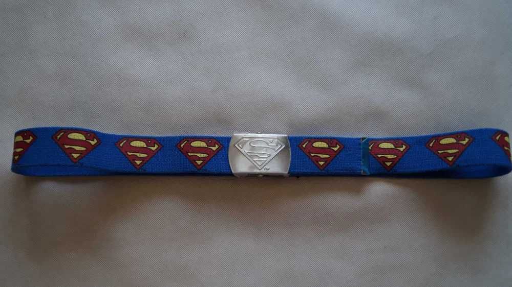 Pasek Superman DC Comics