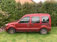 Renault Kangoo 1,5 dci 2007