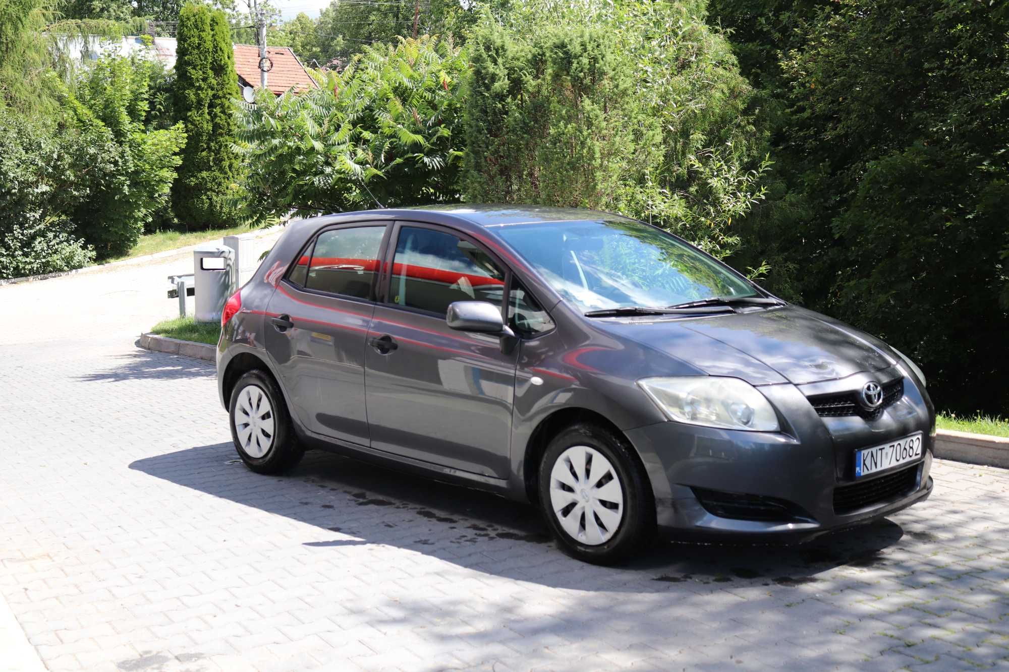 Toyota Auris 1.4 Diesel 2007