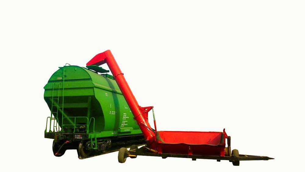 Naziemny kontener przeładunkowy KOBZARENKO BNP-3