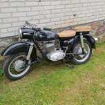 Mz es250/1 jaskółka
